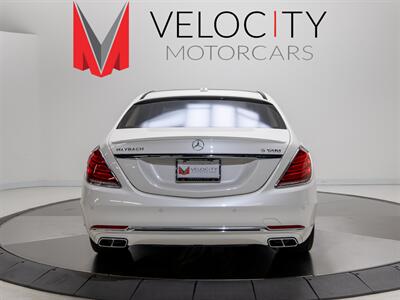 2016 Mercedes-Benz Mercedes-Maybach S 600   - Photo 8 - Nashville, TN 37217