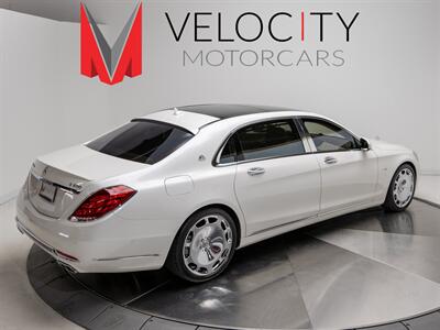 2016 Mercedes-Benz Mercedes-Maybach S 600   - Photo 17 - Nashville, TN 37217