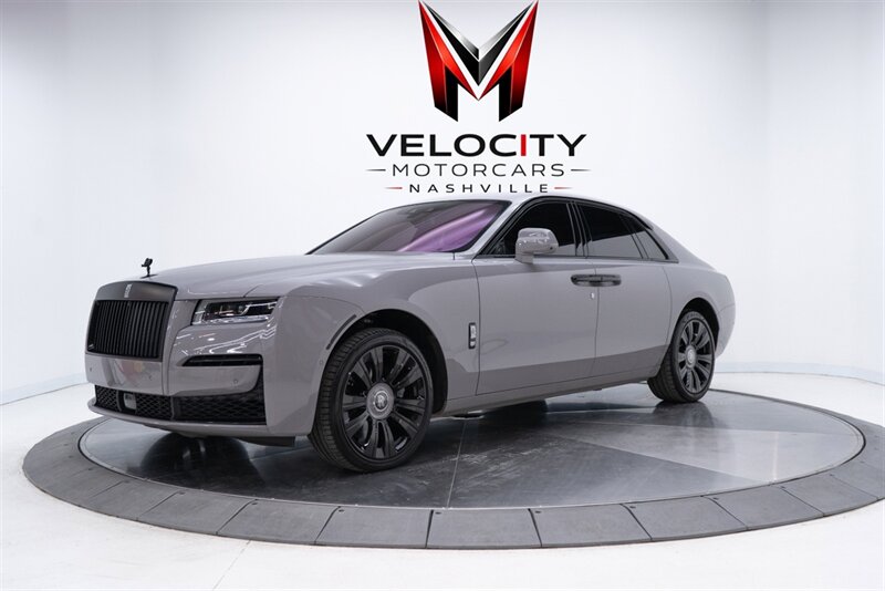 2022 Rolls-Royce Ghost  