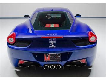 2013 Ferrari 458 Italia   - Photo 50 - Nashville, TN 37217