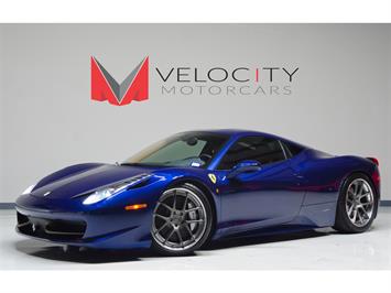 2013 Ferrari 458 Italia   - Photo 1 - Nashville, TN 37217