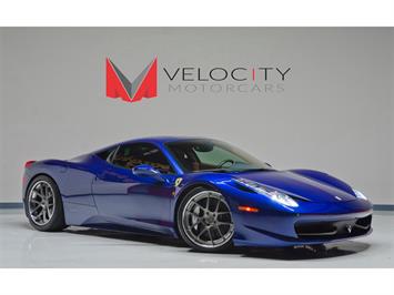 2013 Ferrari 458 Italia   - Photo 2 - Nashville, TN 37217