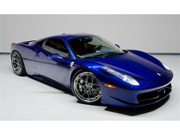 2013 Ferrari 458 Italia   - Photo 33 - Nashville, TN 37217