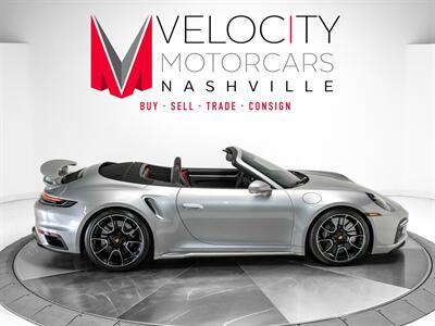 2023 Porsche 911 Turbo S   - Photo 12 - Nashville, TN 37217