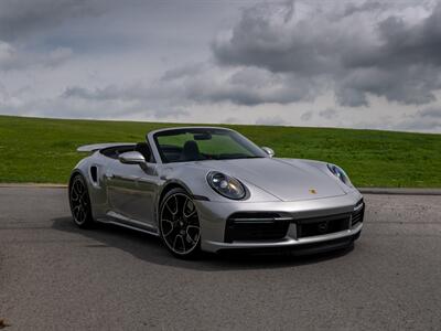 2023 Porsche 911 Turbo S   - Photo 85 - Nashville, TN 37217