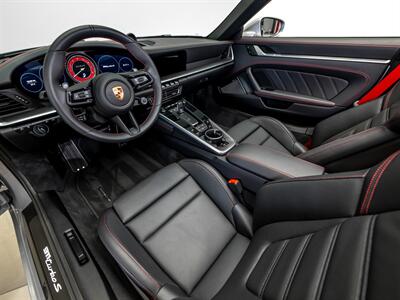 2023 Porsche 911 Turbo S   - Photo 62 - Nashville, TN 37217