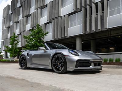 2023 Porsche 911 Turbo S   - Photo 89 - Nashville, TN 37217