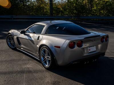 2006 Chevrolet Corvette Z06 Hardtop   - Photo 85 - Nashville, TN 37217