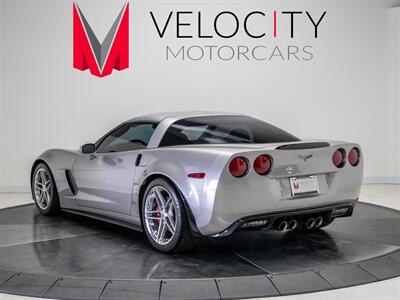 2006 Chevrolet Corvette Z06 Hardtop   - Photo 6 - Nashville, TN 37217