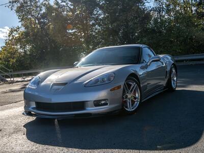 2006 Chevrolet Corvette Z06 Hardtop   - Photo 87 - Nashville, TN 37217