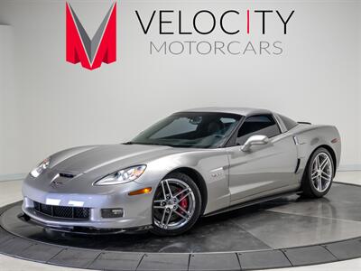 2006 Chevrolet Corvette Z06 Hardtop   - Photo 1 - Nashville, TN 37217