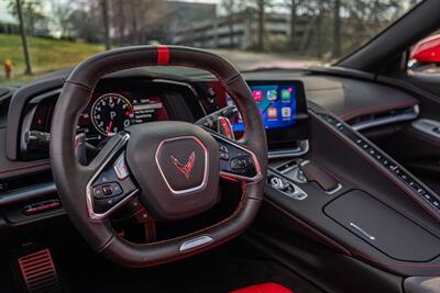 2023 Chevrolet Corvette Z06 1LZ   - Photo 129 - Nashville, TN 37217