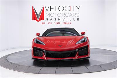 2023 Chevrolet Corvette Z06 1LZ   - Photo 3 - Nashville, TN 37217