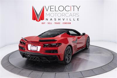 2023 Chevrolet Corvette Z06 1LZ   - Photo 14 - Nashville, TN 37217