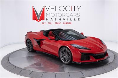 2023 Chevrolet Corvette Z06 1LZ   - Photo 12 - Nashville, TN 37217