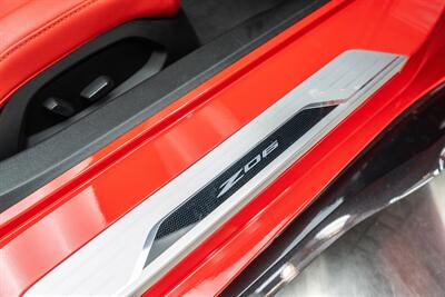 2023 Chevrolet Corvette Z06 1LZ   - Photo 53 - Nashville, TN 37217