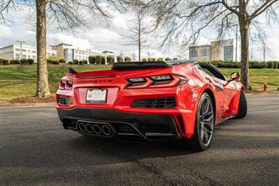 2023 Chevrolet Corvette Z06 1LZ   - Photo 122 - Nashville, TN 37217