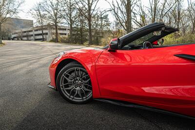 2023 Chevrolet Corvette Z06 1LZ   - Photo 125 - Nashville, TN 37217