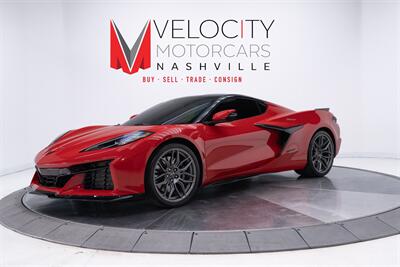2023 Chevrolet Corvette Z06 1LZ   - Photo 2 - Nashville, TN 37217