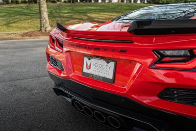 2023 Chevrolet Corvette Z06 1LZ   - Photo 123 - Nashville, TN 37217