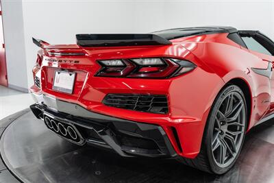 2023 Chevrolet Corvette Z06 1LZ   - Photo 111 - Nashville, TN 37217
