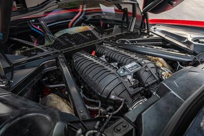 2023 Chevrolet Corvette Z06 1LZ   - Photo 131 - Nashville, TN 37217