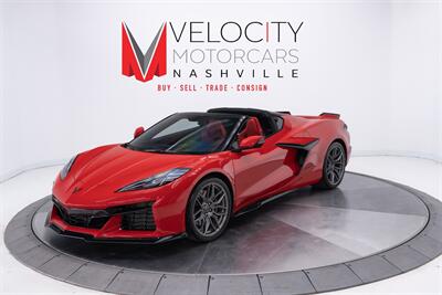 2023 Chevrolet Corvette Z06 1LZ   - Photo 10 - Nashville, TN 37217