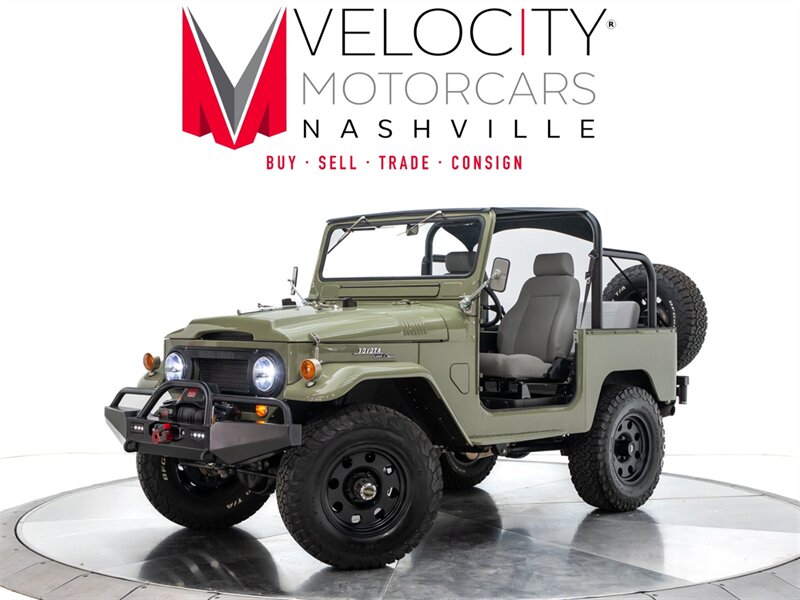 1964 Toyota FJ40 by TLC FJ40 for sale in Nashville, TN