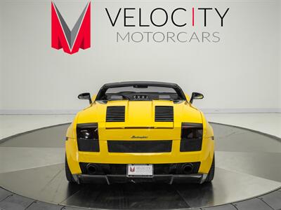 2008 Lamborghini Gallardo Spyder   - Photo 18 - Nashville, TN 37217