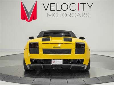 2008 Lamborghini Gallardo Spyder   - Photo 9 - Nashville, TN 37217