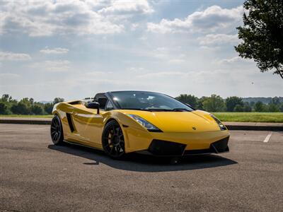 2008 Lamborghini Gallardo Spyder   - Photo 86 - Nashville, TN 37217