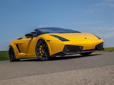 2008 Lamborghini Gallardo Spyder   - Photo 84 - Nashville, TN 37217