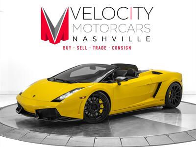 2008 Lamborghini Gallardo Spyder   - Photo 1 - Nashville, TN 37217