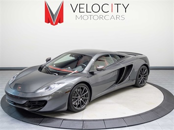 2012 McLaren MP4-12C   - Photo 58 - Nashville, TN 37217