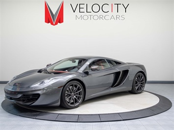 2012 McLaren MP4-12C   - Photo 1 - Nashville, TN 37217