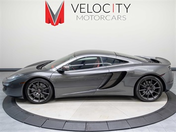 2012 McLaren MP4-12C   - Photo 59 - Nashville, TN 37217