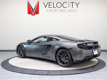 2012 McLaren MP4-12C   - Photo 4 - Nashville, TN 37217