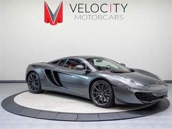 2012 McLaren MP4-12C   - Photo 34 - Nashville, TN 37217