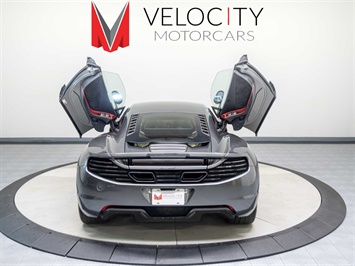 2012 McLaren MP4-12C   - Photo 49 - Nashville, TN 37217