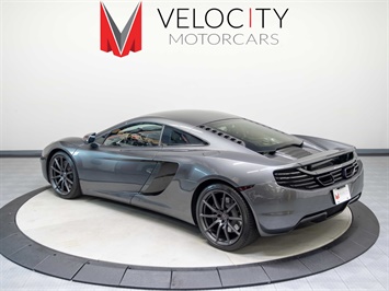 2012 McLaren MP4-12C   - Photo 60 - Nashville, TN 37217