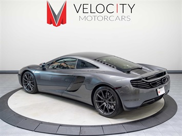 2012 McLaren MP4-12C   - Photo 46 - Nashville, TN 37217