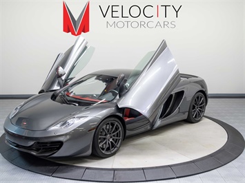 2012 McLaren MP4-12C   - Photo 57 - Nashville, TN 37217