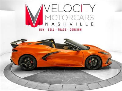 2021 Chevrolet Corvette Stingray   - Photo 12 - Nashville, TN 37217