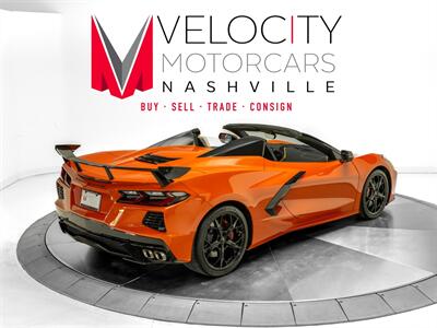 2021 Chevrolet Corvette Stingray   - Photo 13 - Nashville, TN 37217