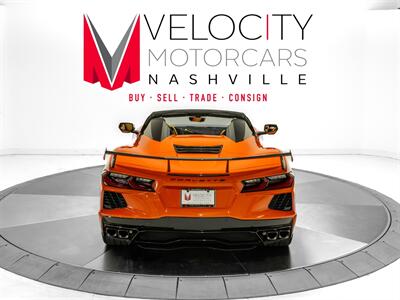 2021 Chevrolet Corvette Stingray   - Photo 14 - Nashville, TN 37217