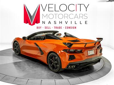 2021 Chevrolet Corvette Stingray   - Photo 15 - Nashville, TN 37217