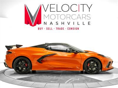 2021 Chevrolet Corvette Stingray   - Photo 4 - Nashville, TN 37217