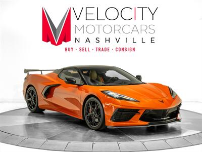 2021 Chevrolet Corvette Stingray   - Photo 3 - Nashville, TN 37217