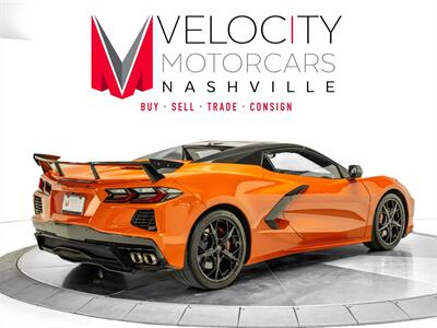 2021 Chevrolet Corvette Stingray   - Photo 5 - Nashville, TN 37217