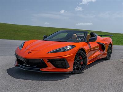 2021 Chevrolet Corvette Stingray   - Photo 70 - Nashville, TN 37217